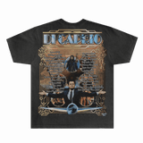 Leonardo DiCaprio Tee - Greazy Tees