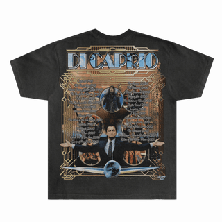 Leonardo DiCaprio Tee - Greazy Tees