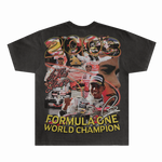 Lewis Hamilton '08 Tee - Greazy Tees