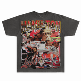 Lewis Hamilton '08 Tee - Greazy Tees