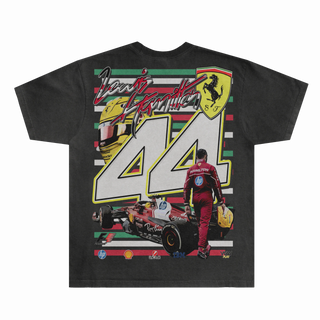 Lewis Hamilton '25 Tee - Greazy Tees