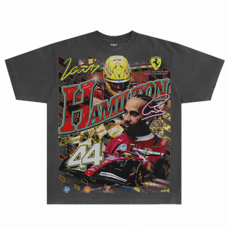 Lewis Hamilton '25 Tee - Greazy Tees