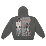 Lil Wayne Dedication 2 Hoody - Greazy Tees