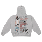 Lil Wayne Dedication 2 Hoody - Greazy Tees