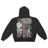 Lil Wayne Dedication 2 Hoody - Greazy Tees