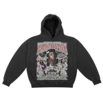 Lil Wayne Dedication 2 Hoody - Greazy Tees