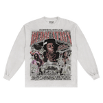 Lil Wayne Dedication 2 Long Sleeved Tee - Greazy Tees
