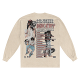 Lil Wayne Dedication 2 Long Sleeved Tee - Greazy Tees