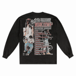 Lil Wayne Dedication 2 Long Sleeved Tee - Greazy Tees