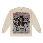 Lil Wayne Dedication 2 Long Sleeved Tee - Greazy Tees