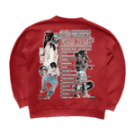 Lil Wayne Dedication 2 Sweatshirt - Greazy Tees