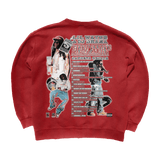 Lil Wayne Dedication 2 Sweatshirt - Greazy Tees