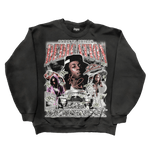 Lil Wayne Dedication 2 Sweatshirt - Greazy Tees