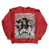 Lil Wayne Dedication 2 Sweatshirt - Greazy Tees