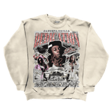 Lil Wayne Dedication 2 Sweatshirt - Greazy Tees