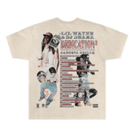Lil Wayne Dedication 2 Tee - Greazy Tees
