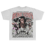 Lil Wayne Dedication 2 Tee - Greazy Tees