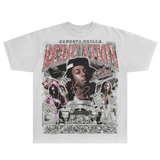 Lil Wayne Dedication 2 Tee - Greazy Tees