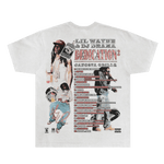 Lil Wayne Dedication 2 Tee - Greazy Tees