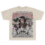 Lil Wayne Dedication 2 Tee - Greazy Tees