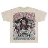 Lil Wayne Dedication 2 Tee - Greazy Tees
