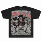 Lil Wayne Dedication 2 Tee - Greazy Tees