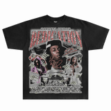 Lil Wayne Dedication 2 Tee - Greazy Tees