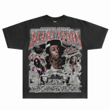 Lil Wayne Dedication 2 Tee - Greazy Tees