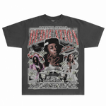 Lil Wayne Dedication 2 Tee - Greazy Tees