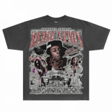 Lil Wayne Dedication 2 Tee - Greazy Tees