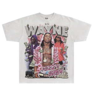 Lil Wayne Tee - Greazy Tees