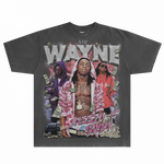 Lil Wayne Tee - Greazy Tees
