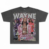 Lil Wayne Tee - Greazy Tees
