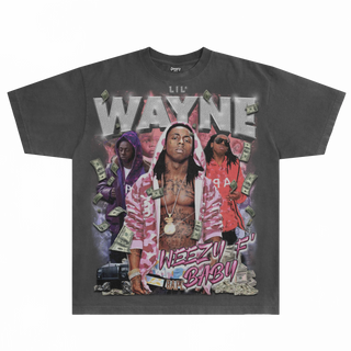 Lil Wayne Tee - Greazy Tees