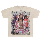 Lil Wayne Tee - Greazy Tees