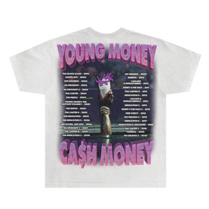 Lil Wayne Tee - Greazy Tees