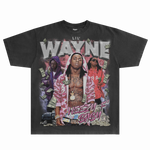 Lil Wayne Tee - Greazy Tees