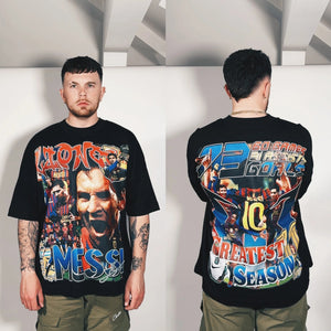 Lionel Messi '11 - 12 Tee - Greazy Tees