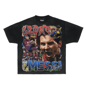 Lionel Messi '11 - 12 Tee - Greazy Tees