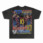 Lionel Messi '11/12 Classic Tee - Greazy Tees