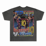 Lionel Messi '11/12 Classic Tee - Greazy Tees