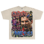 Lionel Messi '11/12 Classic Tee - Greazy Tees