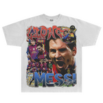 Lionel Messi '11/12 Classic Tee - Greazy Tees