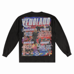 Lionesses Long Sleeved Tee - Greazy Tees