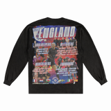 Lionesses Long Sleeved Tee - Greazy Tees