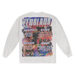 Lionesses Long Sleeved Tee - Greazy Tees