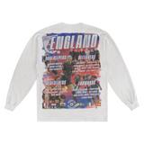 Lionesses Long Sleeved Tee - Greazy Tees