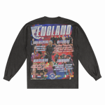 Lionesses Long Sleeved Tee - Greazy Tees