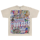 Lionesses Tee - Greazy Tees