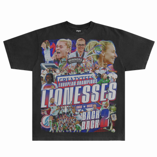 Lionesses Tee - Greazy Tees